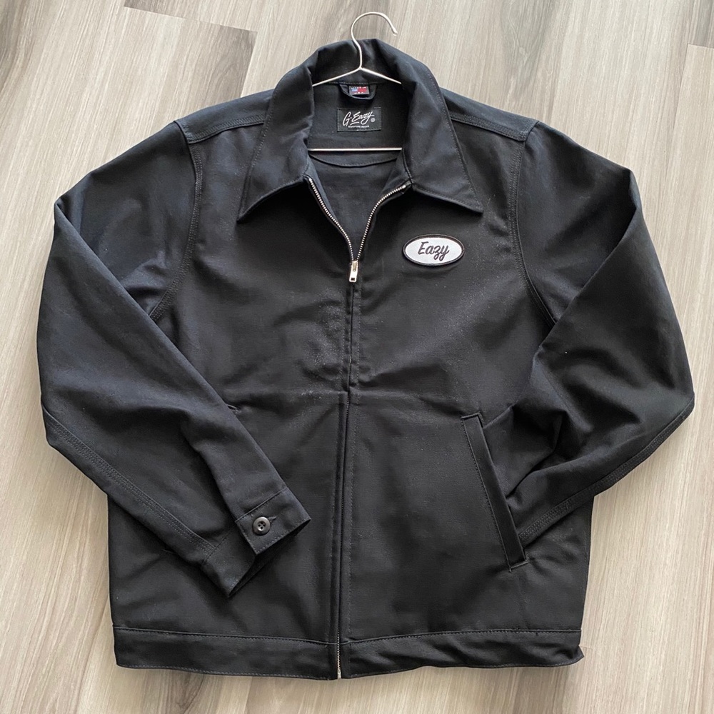 The “Outsider” Mechanic Jacket